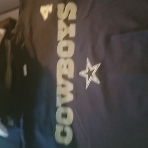 Dak Prescott dri fit material